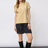 SignatureCC New Tee - Bisquit