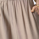 HeraCC Gypsy Skirt - Walnut