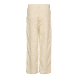 EltonCC Flower LL Pant - Bone