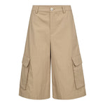 KeshaCC Bermuda - Bisquit - Co'couture