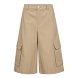 KeshaCC Bermuda - Bisquit - Co'couture