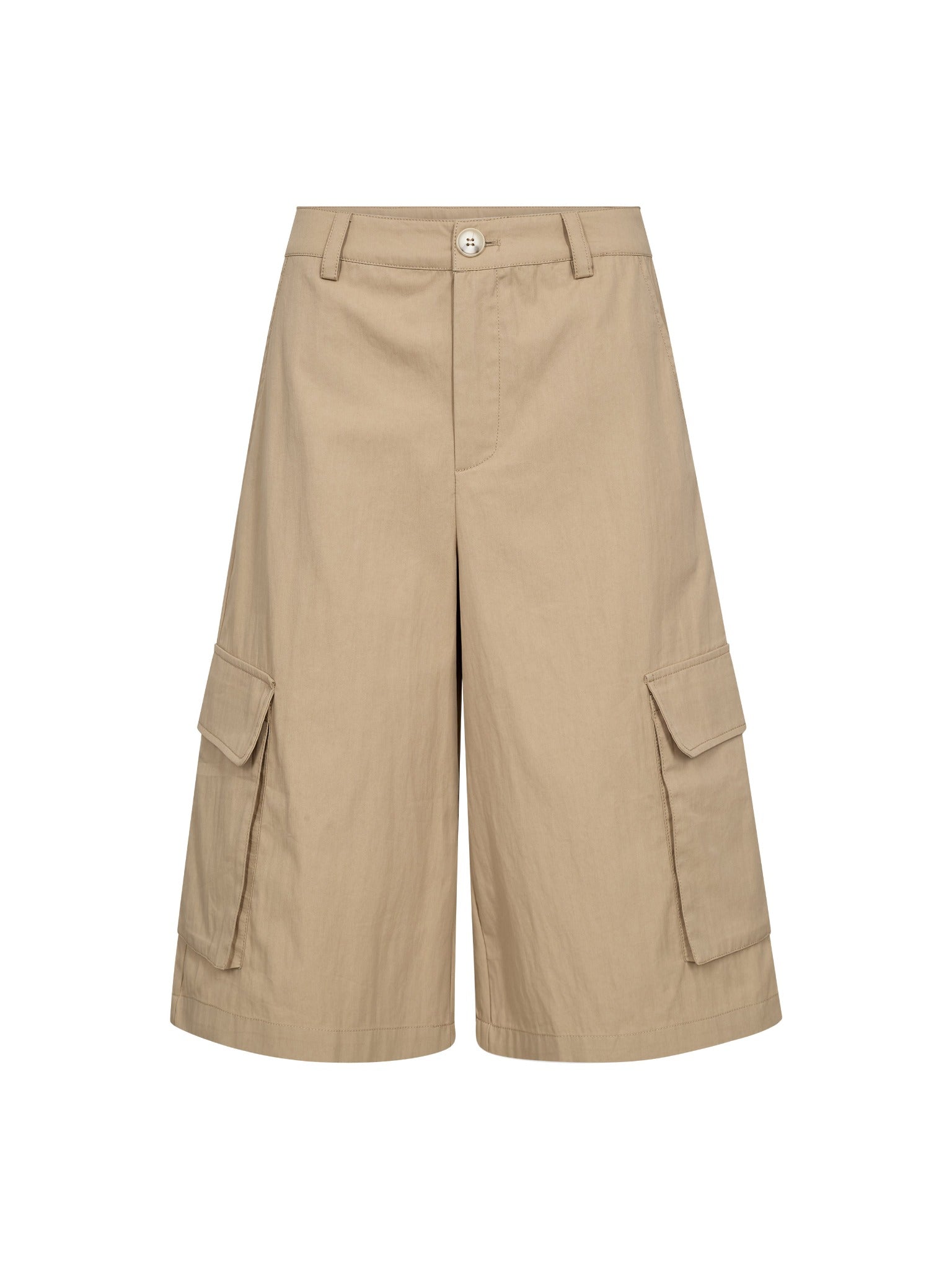 KeshaCC Bermuda - Bisquit - Co'couture