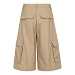 KeshaCC Bermuda - Bisquit - Co'couture