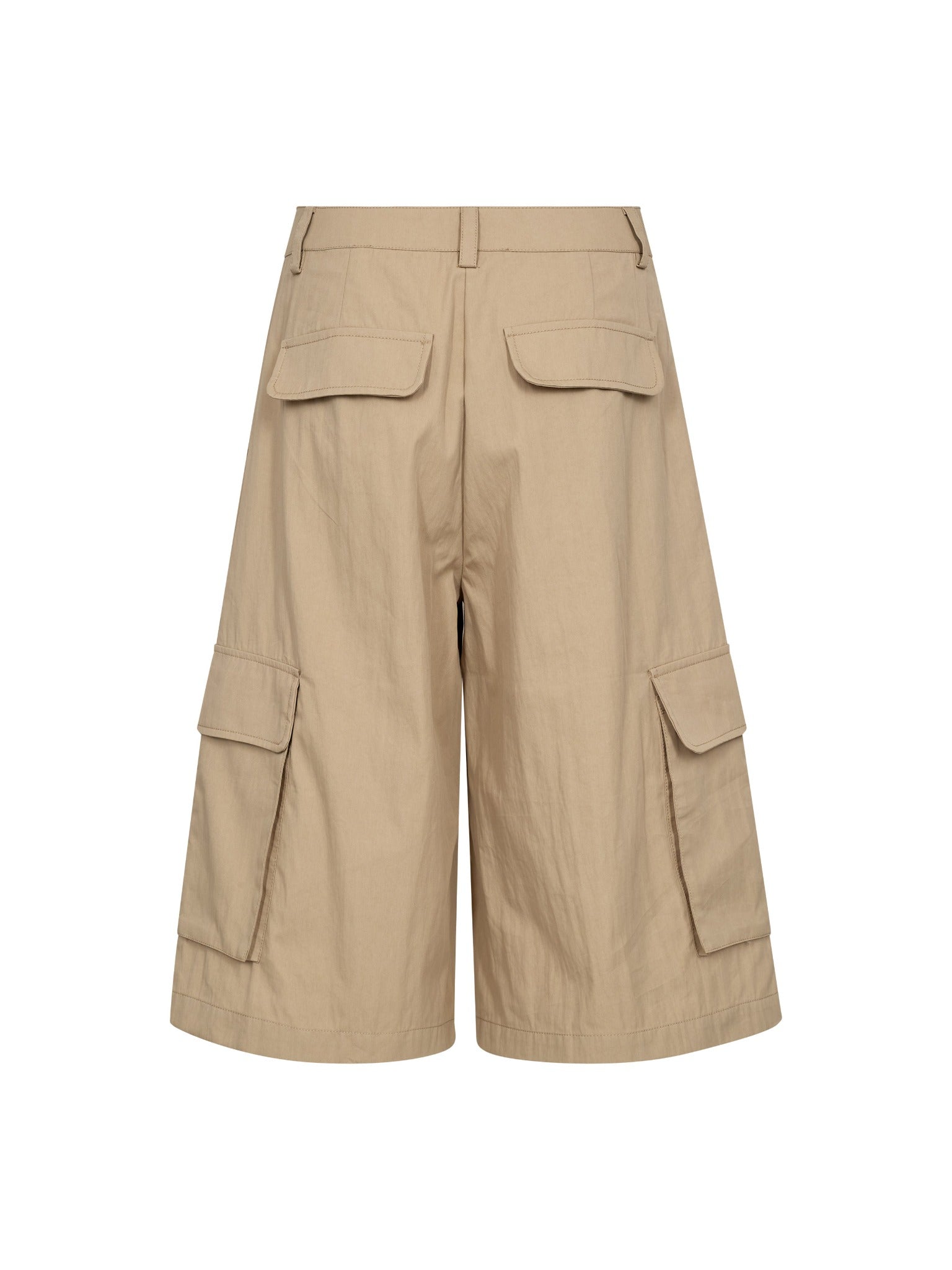 KeshaCC Bermuda - Bisquit - Co'couture