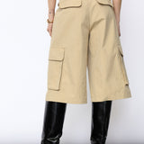 KeshaCC Bermuda - Bisquit - Co'couture