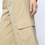 KeshaCC Bermuda - Bisquit - Co'couture