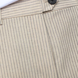 NadineCC Wide Pant - Bisquit