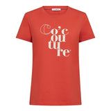 CocoutureCC Tee - Flame