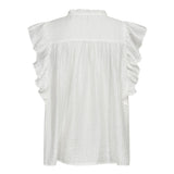 TassyCC Top - White