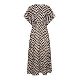 MemphisCC Dress - Off white