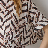 MemphisCC Dress - Off white