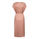 CarmineCC Tunic Dress - Flame