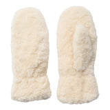 TayCC Teddy Mitten - Off-White