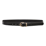 CianCC Croc Belt - Black