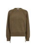 RowCC Braid String Knit - Army