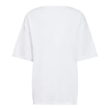MedaxCC Asym Tee - White