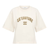 43013 ZengaCC Tee O-Neck - Pearl - Olive
