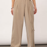 EminaCC Wrap Pant - Sand