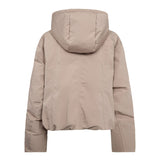 RilloCC Puffer Jacket - Mink