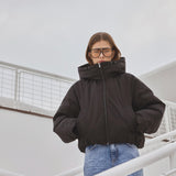 RilloCC Puffer Jacket - Black