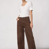 BeltonCC Jeans - Dark Brown
