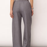 PennyCC Pin Pant - Mid Grey