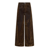 TeffyCC Wide Pant - Dark Army