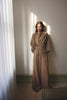 LunaCC Pleat Pant - Taupe