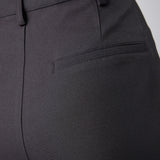 LunaCC Pleat Pant - Black