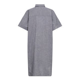 JihoCC Dress - Brown