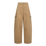 EvelynCC Barrel Pant - Sand