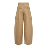 EvelynCC Barrel Pant - Sand