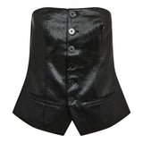GittCC Bustier - Black