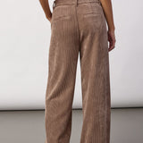 DaisyCC Cord Pant - Walnut