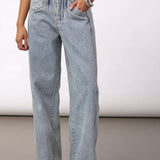 JacksonCC Barrel Jeans - Bleach Denim