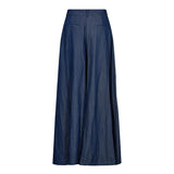 AbiolaCC Skirt Pant - Denim blue - Co'couture