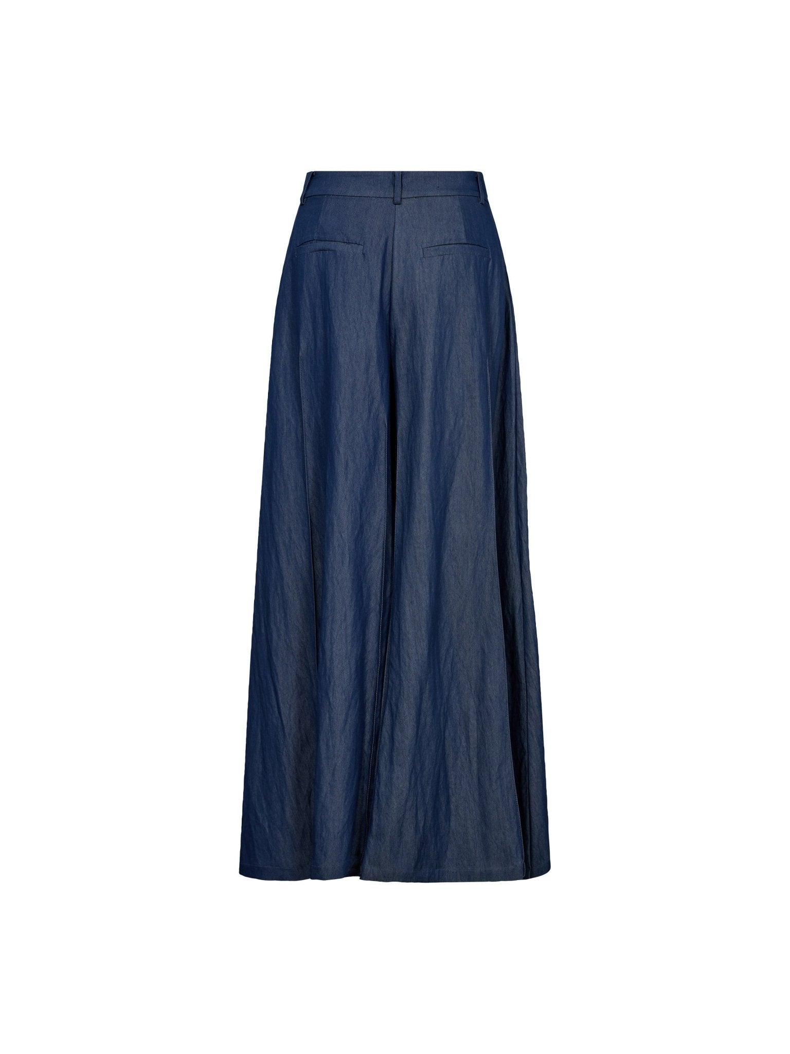 AbiolaCC Skirt Pant - Denim blue - Co'couture