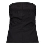 AcasiaCC Corsage Top - Black - Co'couture