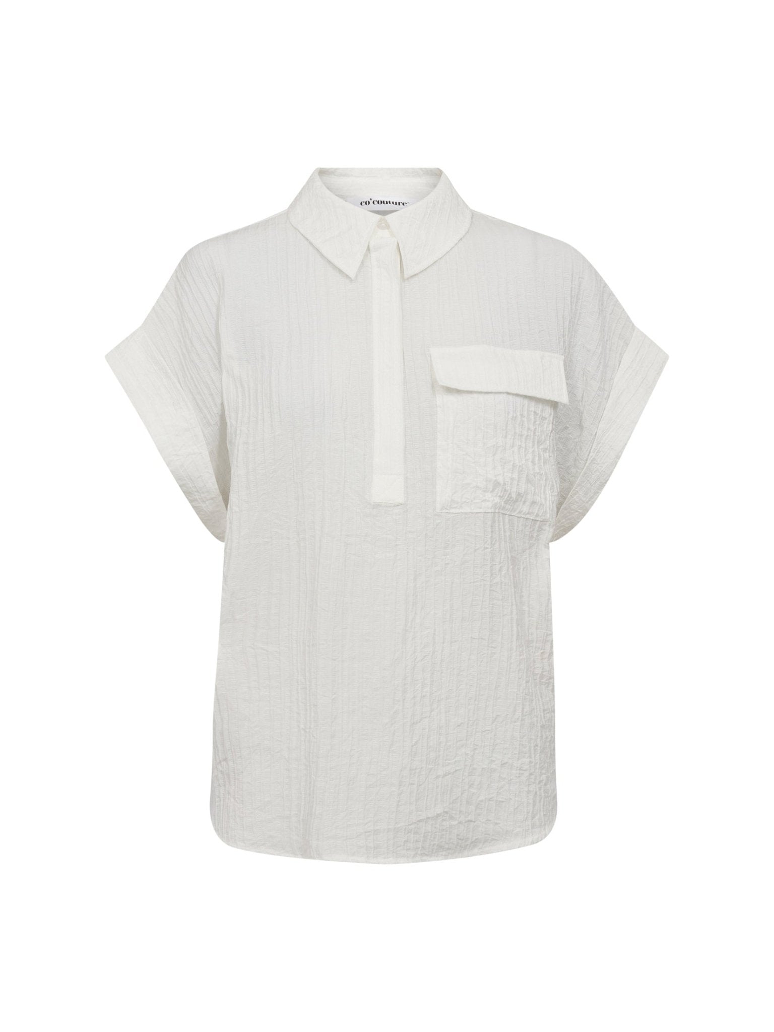 AlisaCC Top - White - Co'couture