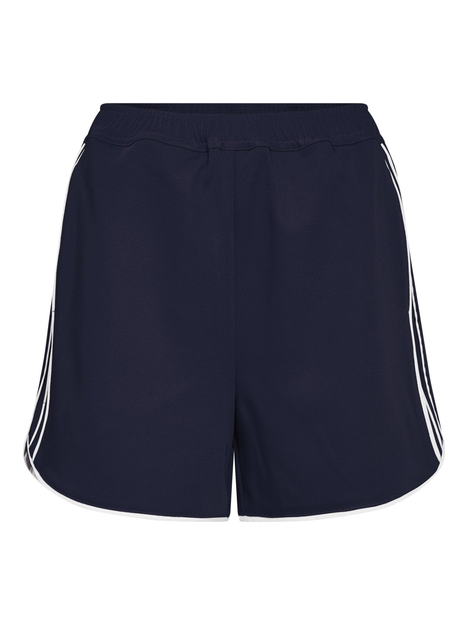 AlmaCC Stripe Shorts - Navy - Co'couture