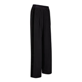 AminaCC Logo Shimmer LL Pant - Black - Co'couture