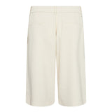 AminaCC Pleat Bermuda - Bone - Co'couture