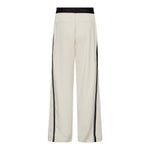 AminaCC Split Panel Pant - Bone - Co'couture