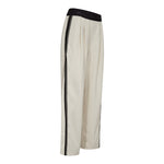 AminaCC Split Panel Pant - Bone - Co'couture