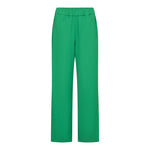 AminaCC Zip Panel Pant - Green - Co'couture