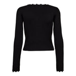 BalinCC Cardigan - Black - Co'couture