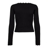 BalinCC Cardigan - Black - Co'couture