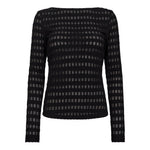 BeckyCC Blouse - Black - Co'couture