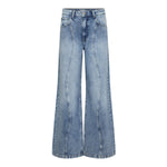 BowieCC Wave Jeans - Fade Denim - Co'couture