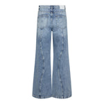 BowieCC Wave LL Jeans - Fade Denim - Co'couture